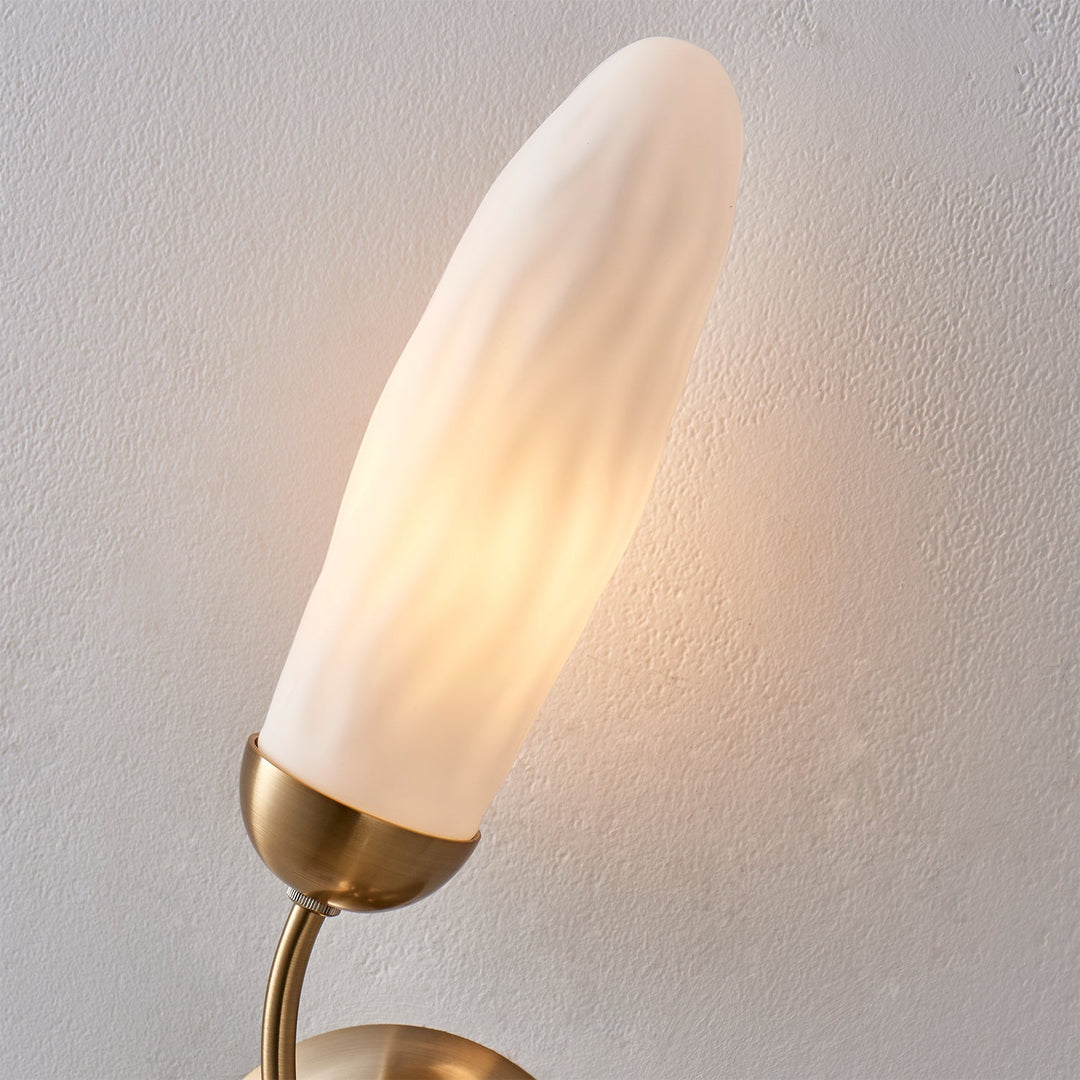 Crest Wall Sconce