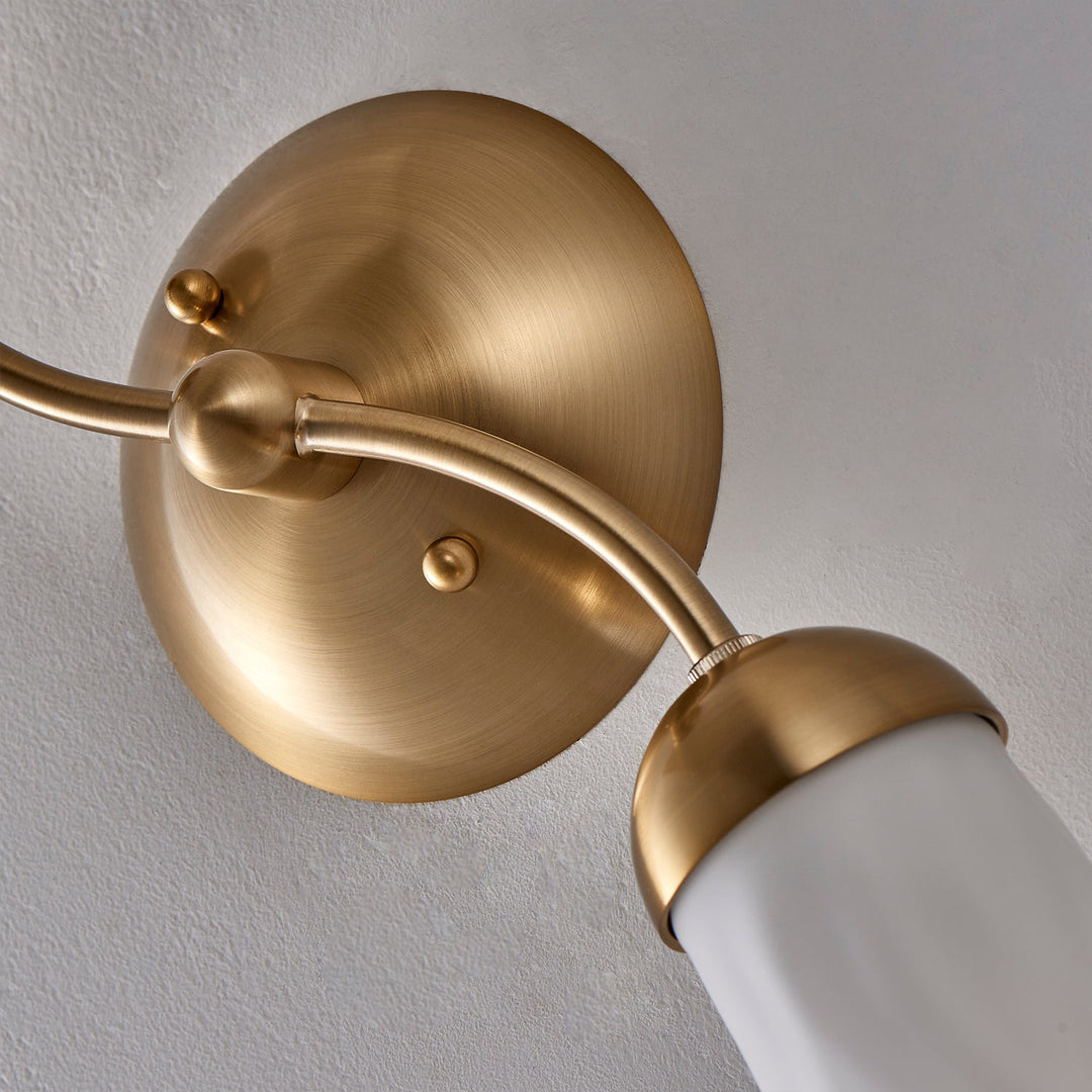 Crest Wall Sconce