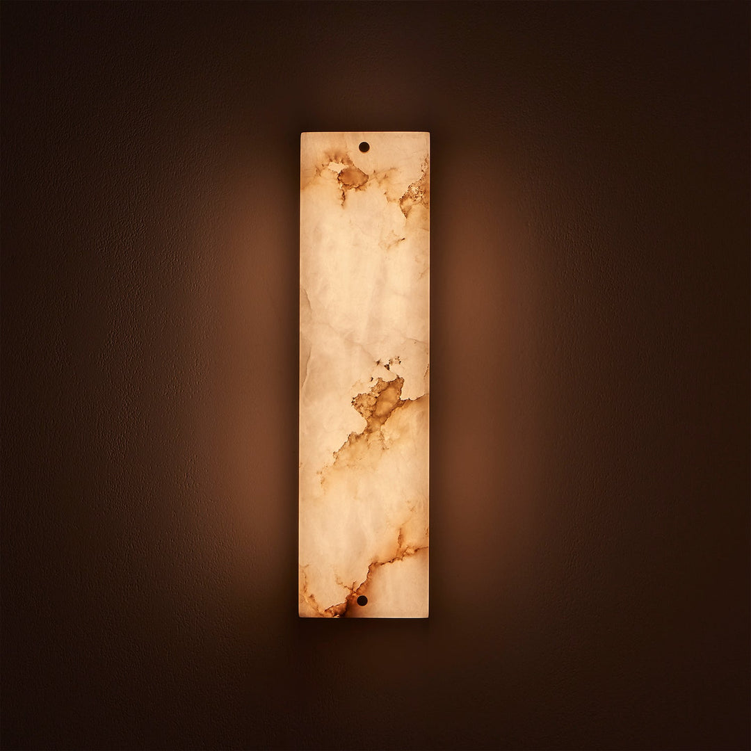 Kalco Vertical LED Wall Sconce