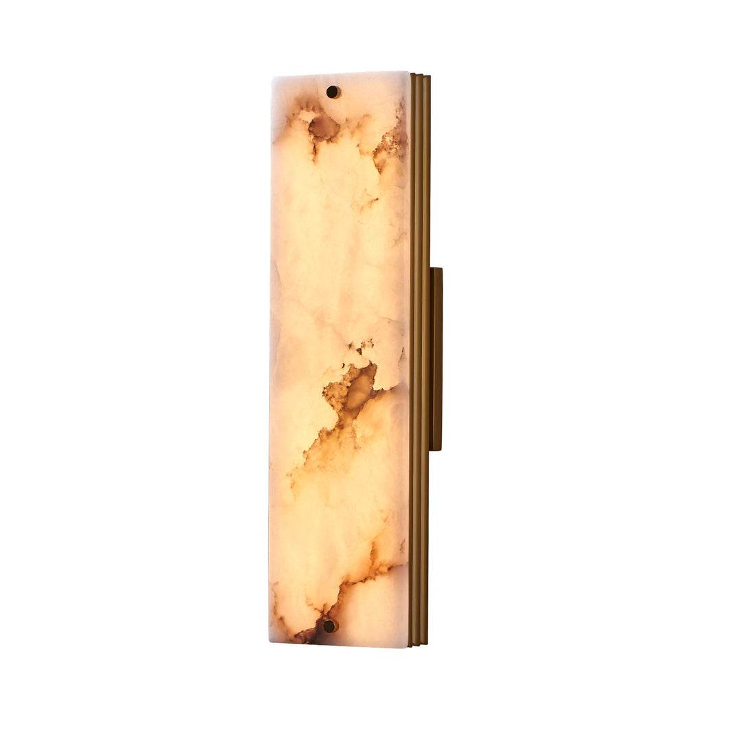 Kalco Vertical LED Wall Sconce