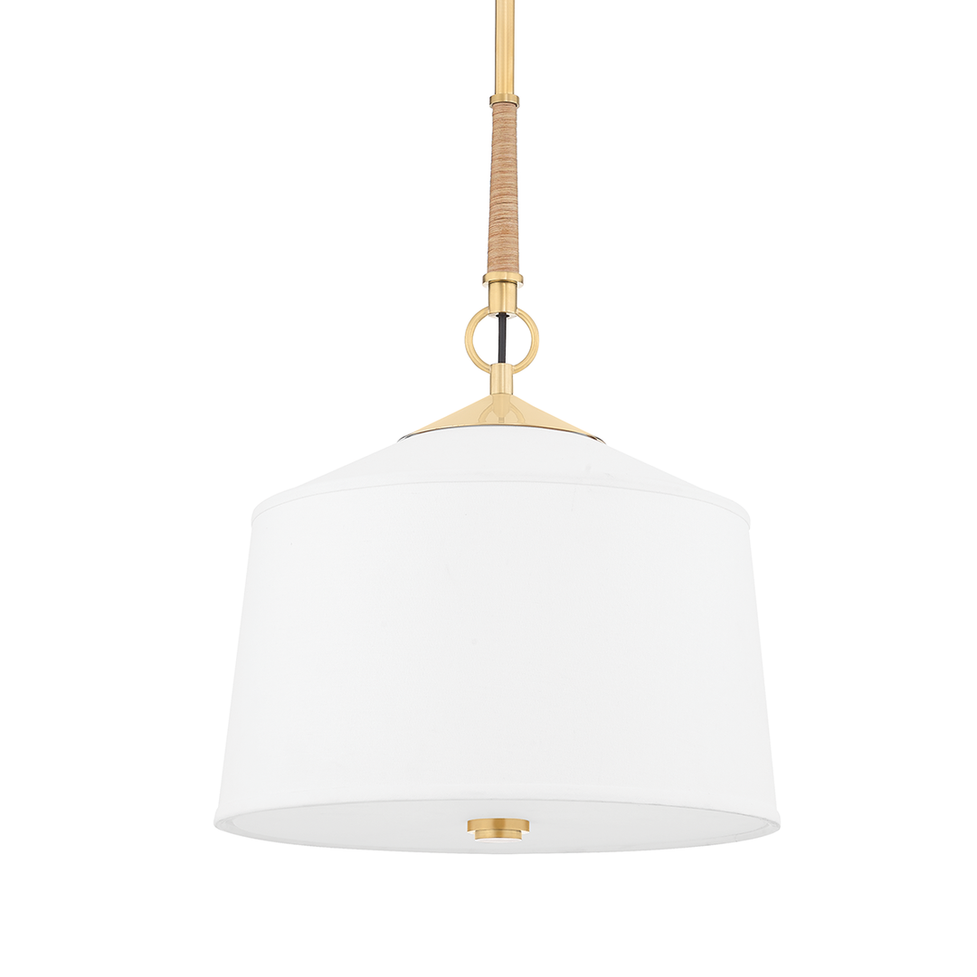 White Plains Pendant Hudson Valley Lighting