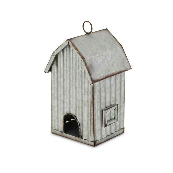 CHEUNGS Hansel Metal Hanging Birdhouse Décor - Tall