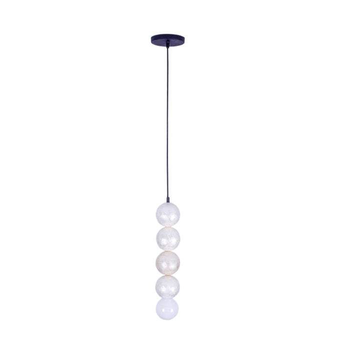 Pearls 4 Ball Drop Pendant Kalco