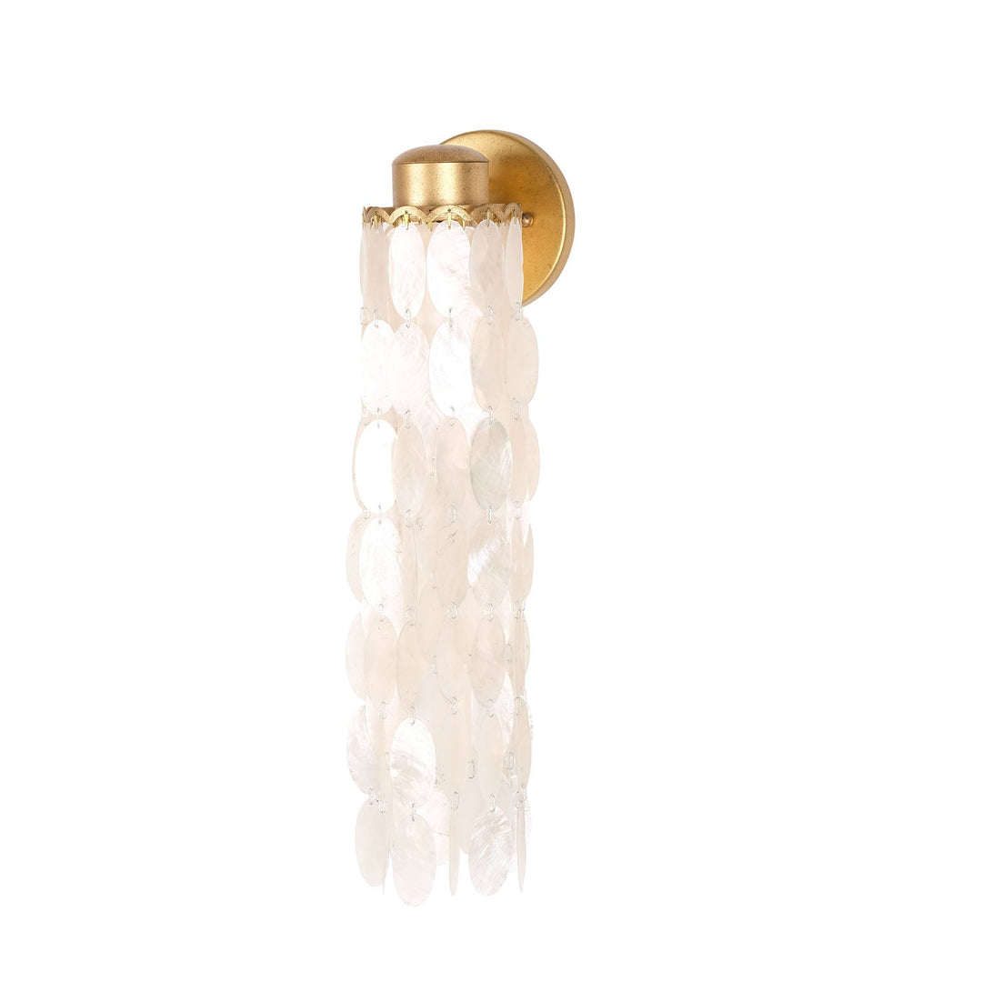 Kalco Edgy LED Wall Sconce