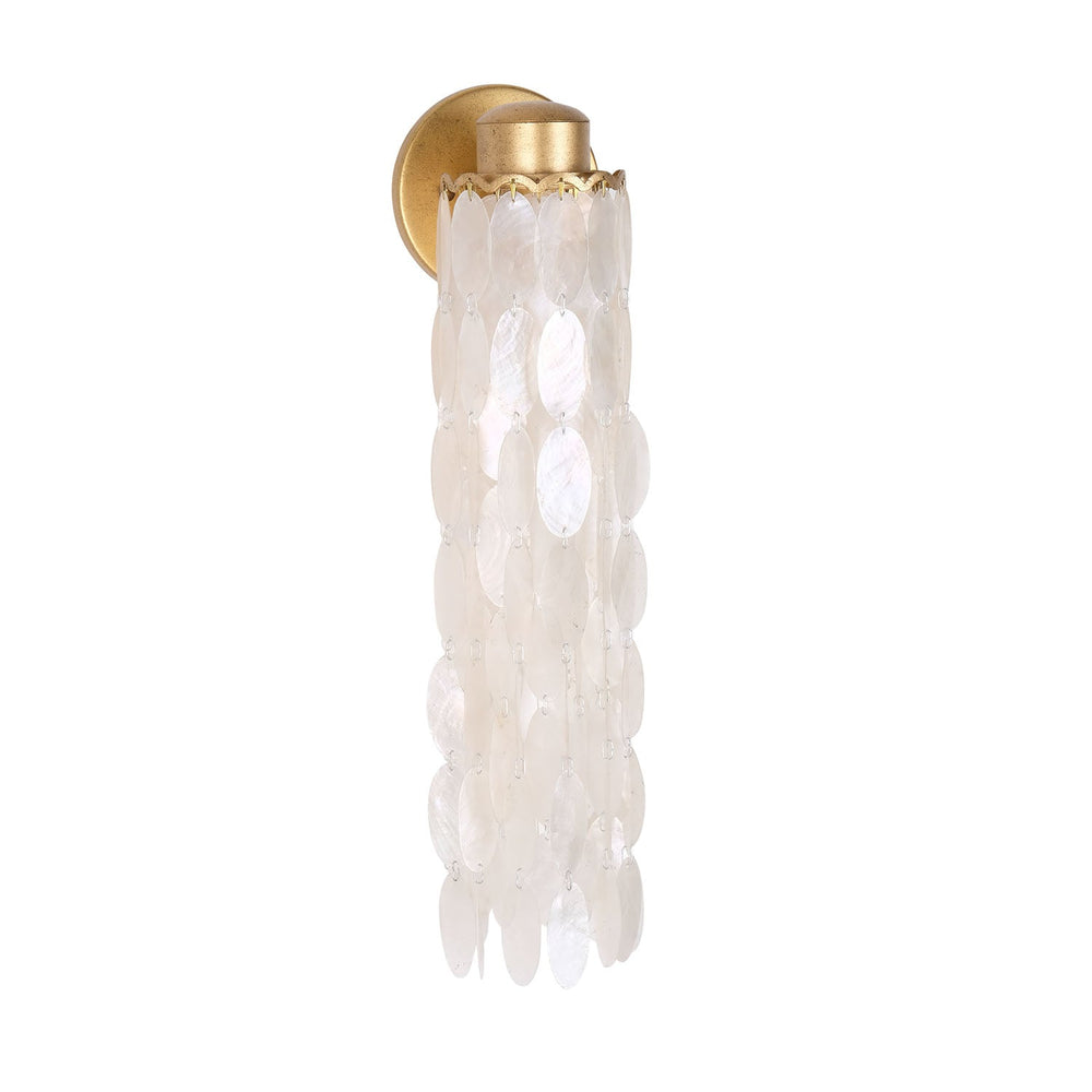 Kalco Edgy LED Wall Sconce