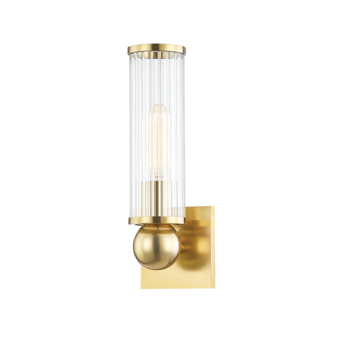 Malone Wall Sconce Hudson Valley Lighting