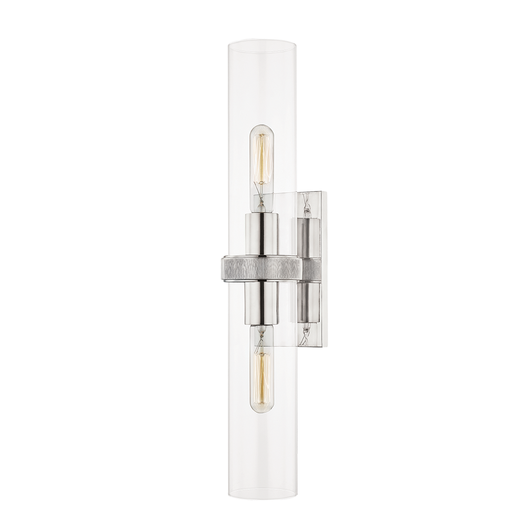 Briggs Wall Sconce Hudson Valley Lighting