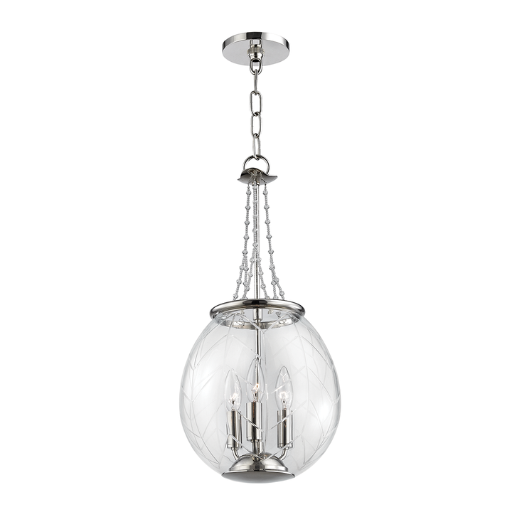 Pierce Pendant Hudson Valley Lighting