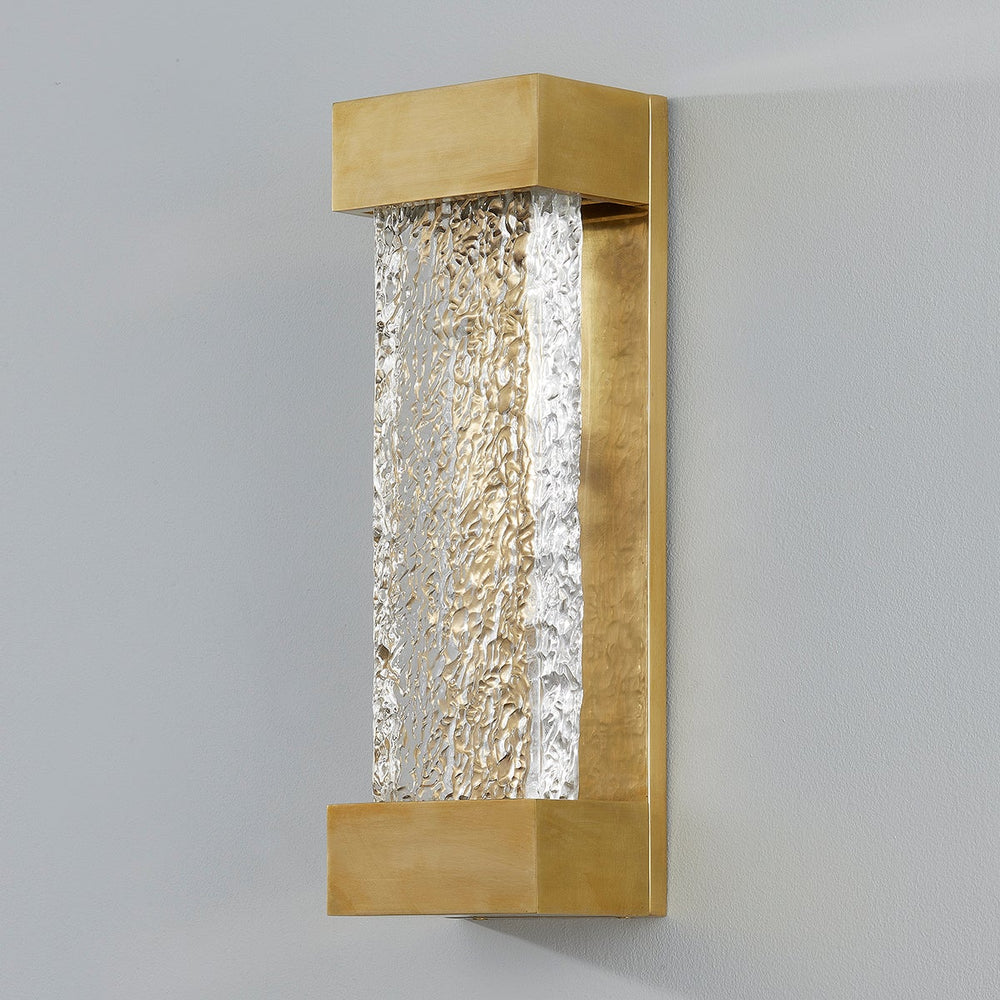 Wharton Wall Sconce Hudson Valley Lighting