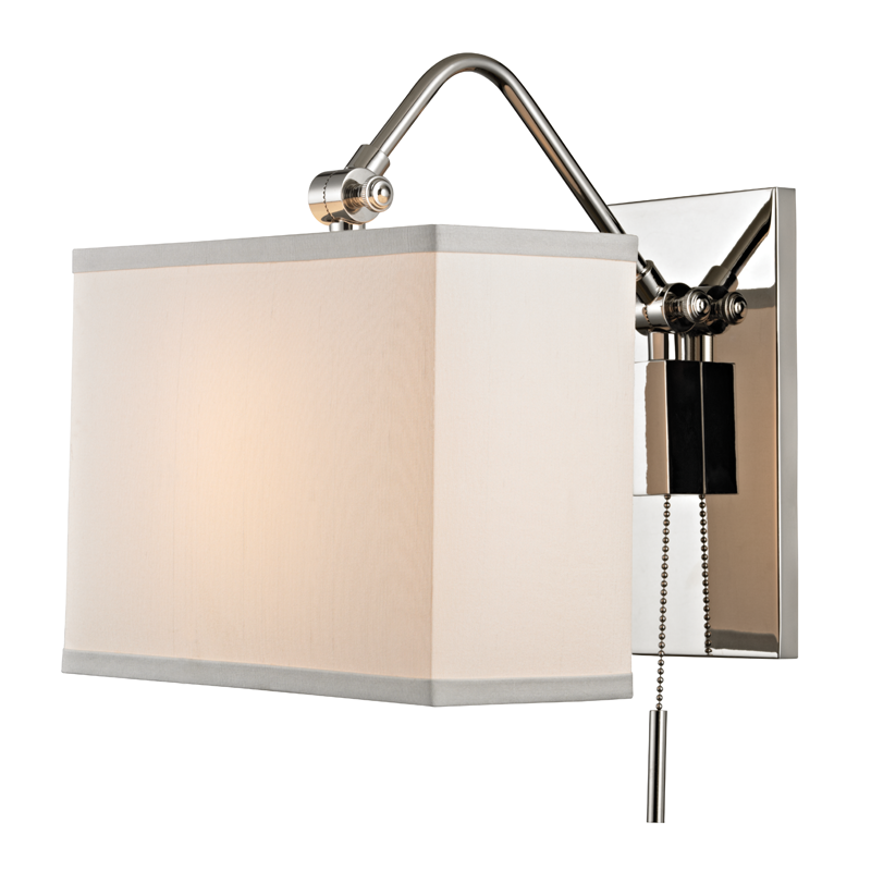 Leyden Wall Sconce Hudson Valley Lighting