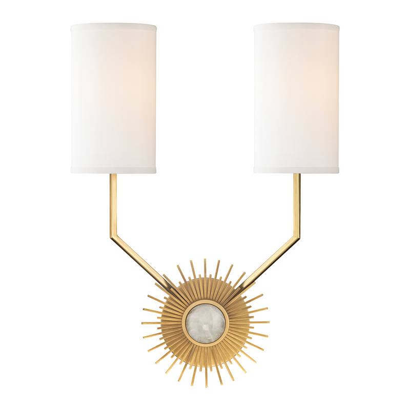 Borland Wall Sconce Hudson Valley Lighting