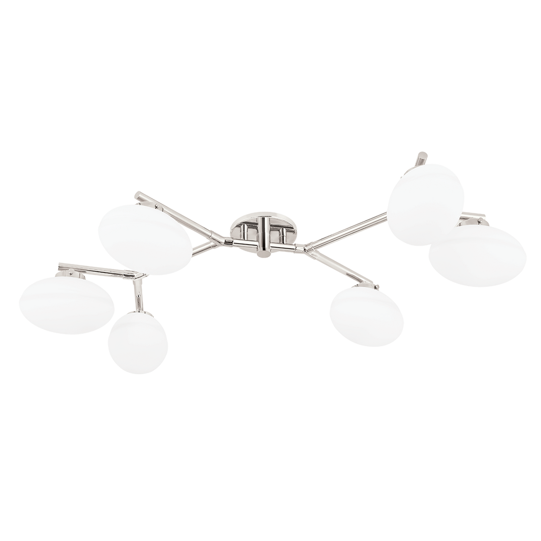 Hudson Valley Lighting Wagner Semi Flush