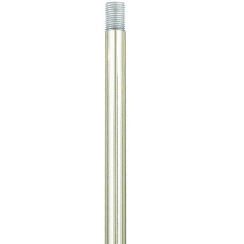 Polished Nickel 12" Length Rod Extension Stem Livex