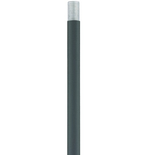 Scandinavian Gray 12" Length Rod Extension Stem Livex