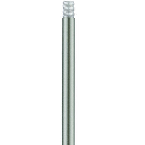 Brushed Nickel 12" Length Rod Extension Stem Livex