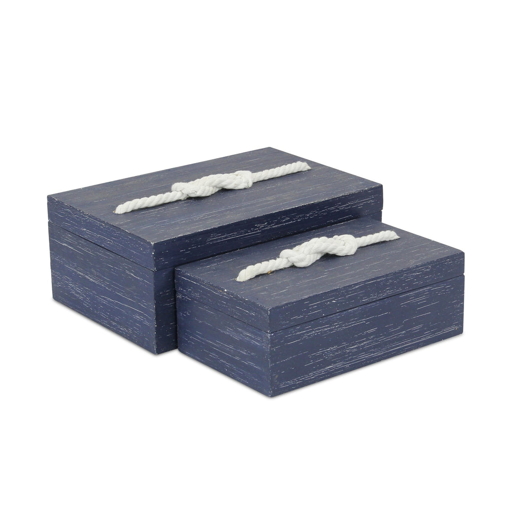 CHEUNGS Caler 2 Piece Storage Box Set