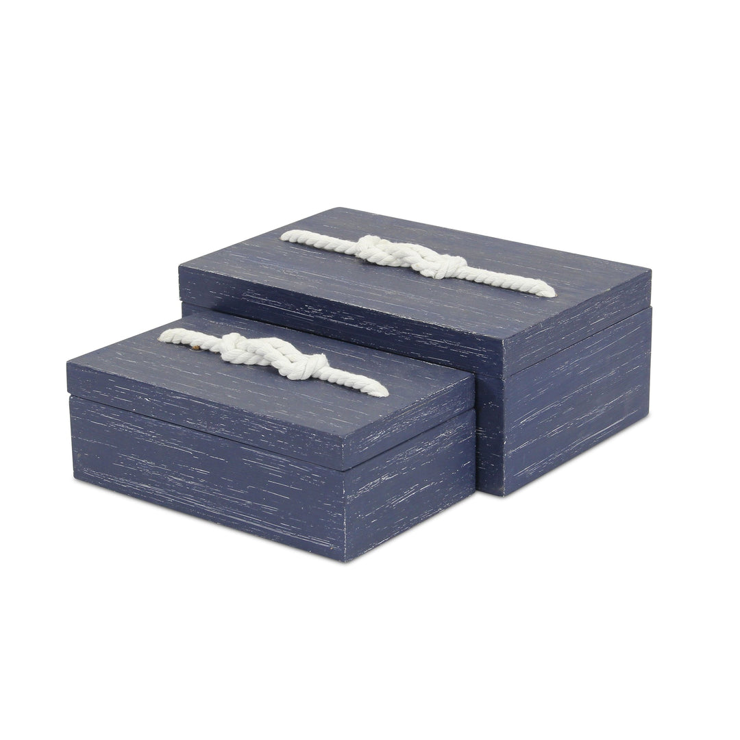 CHEUNGS Caler 2 Piece Storage Box Set