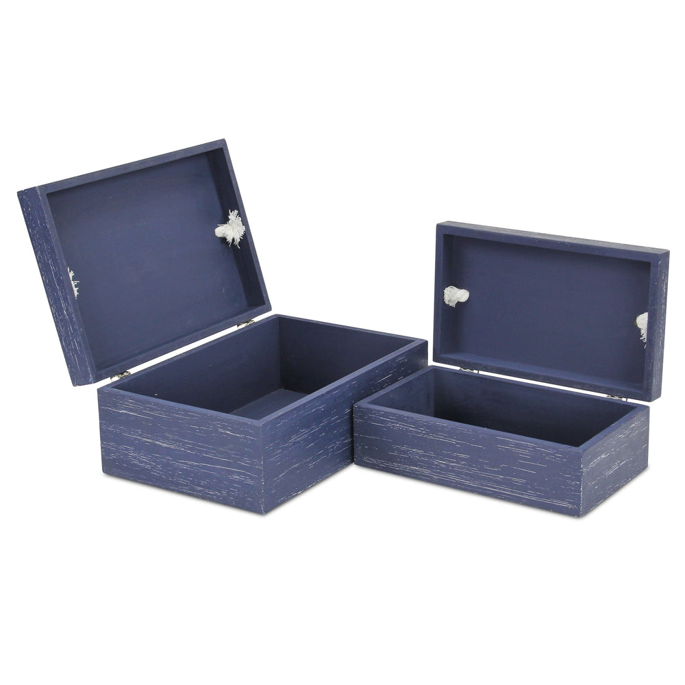 CHEUNGS Caler 2 Piece Storage Box Set