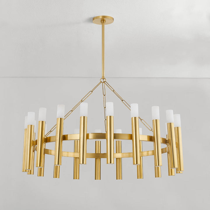 PALI Chandelier Hudson Valley Lighting