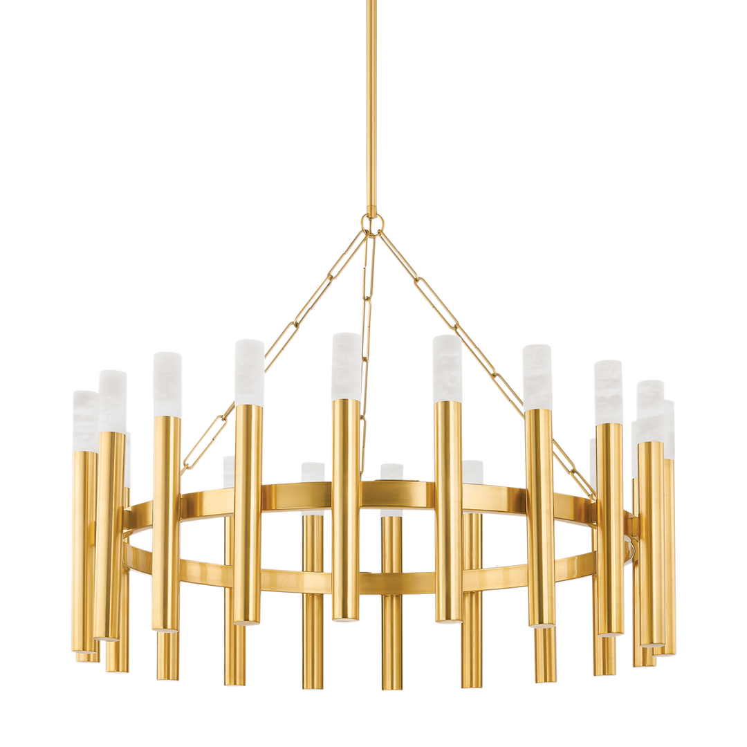 PALI Chandelier Hudson Valley Lighting