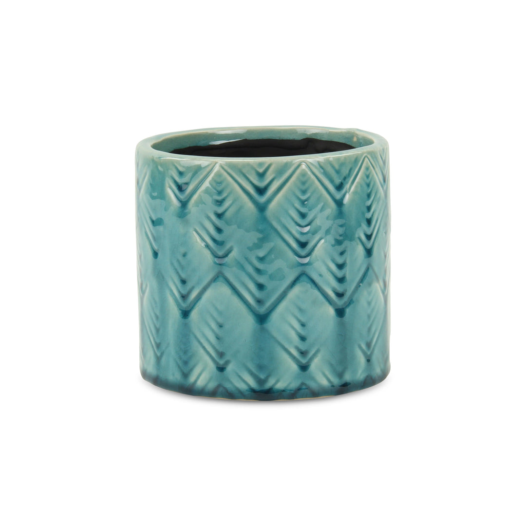 CHEUNGS Arzati Turquoise Pottery - Medium