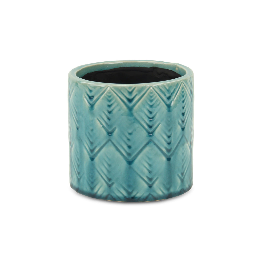 CHEUNGS Arzati Turquoise Pottery - Medium