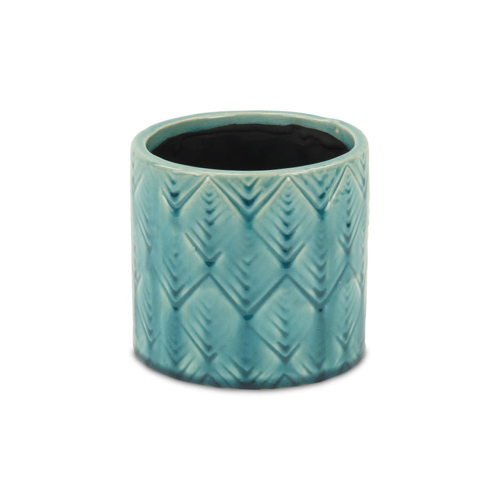 CHEUNGS Arzati Turquoise Pottery - Medium