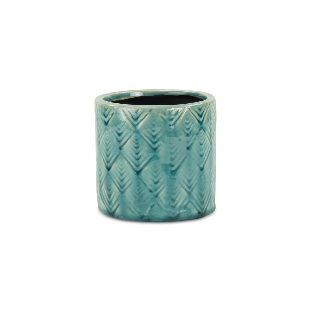 CHEUNGS Arzati Turquoise Pottery - Small