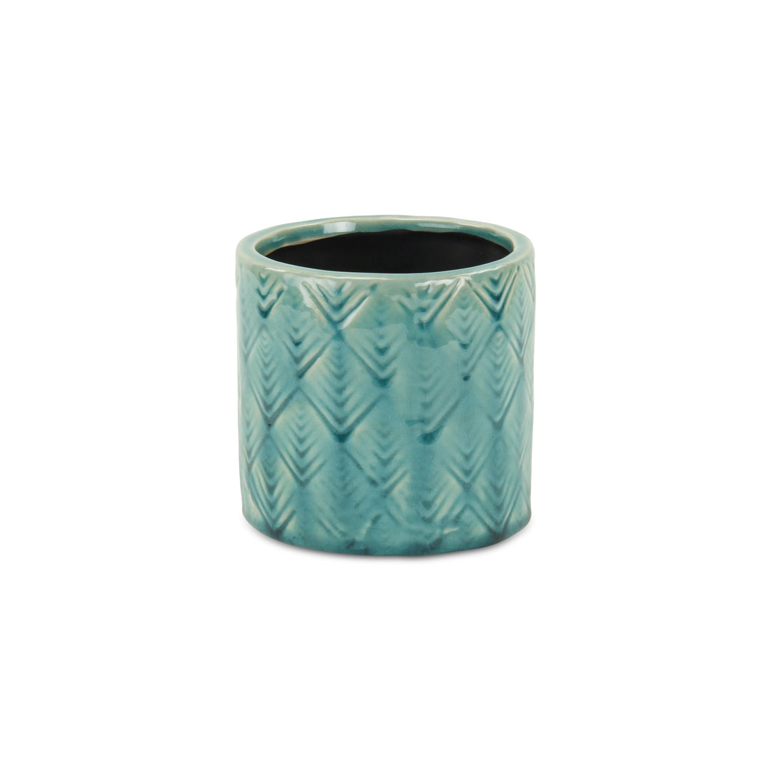 CHEUNGS Arzati Turquoise Pottery - Small