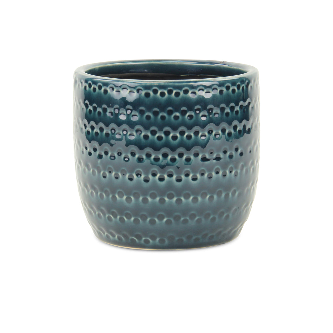 CHEUNGS Attollo Dotted Pattern Pot - Large