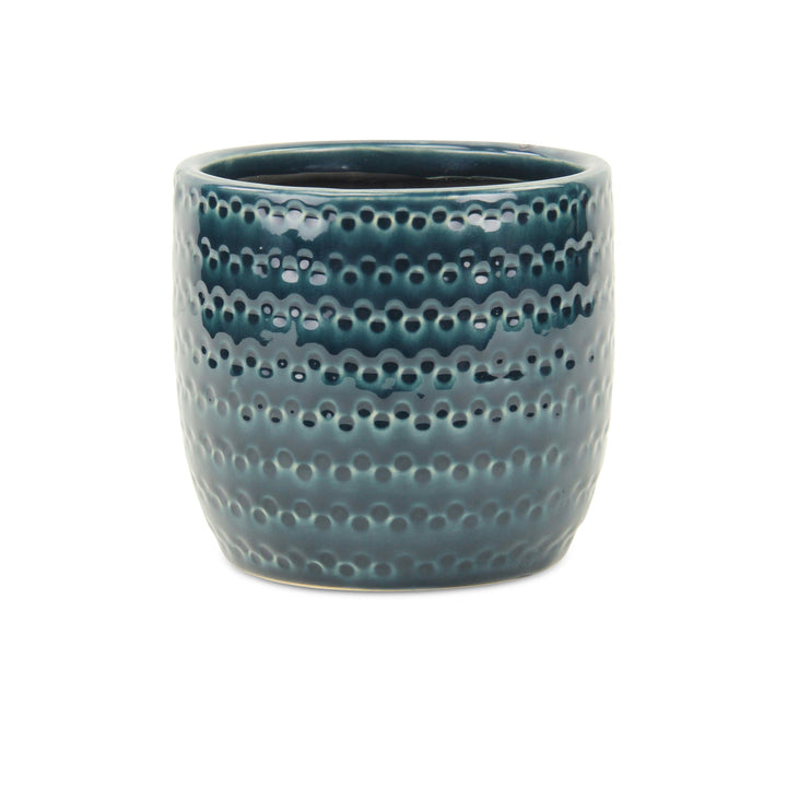 CHEUNGS Attollo Dotted Pattern Pot - Large