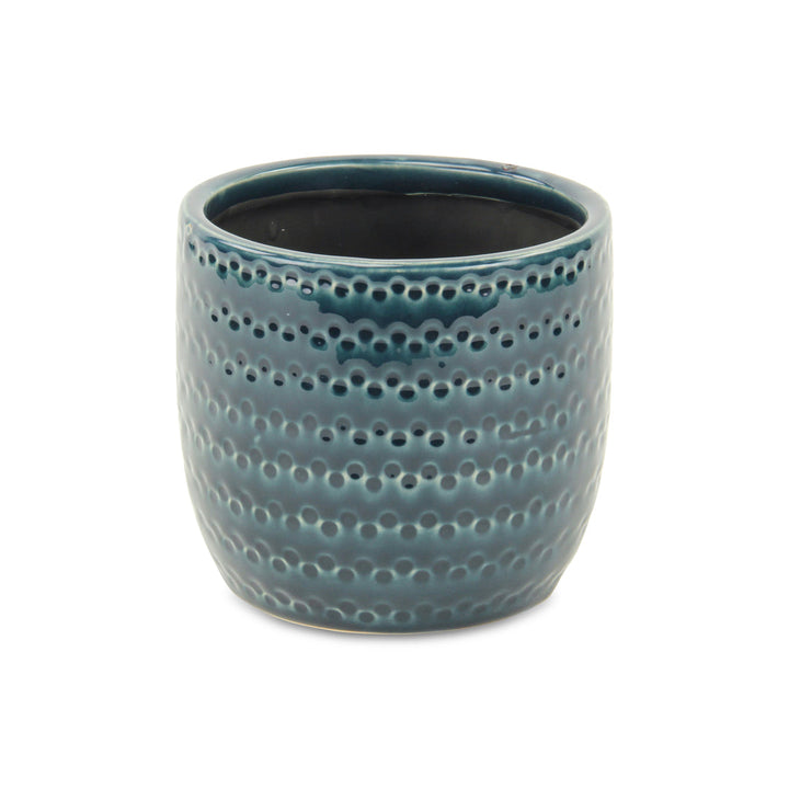 CHEUNGS Attollo Dotted Pattern Pot - Large