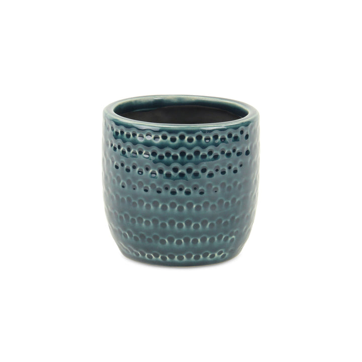 CHEUNGS Attollo Dotted Pattern Pot - Small