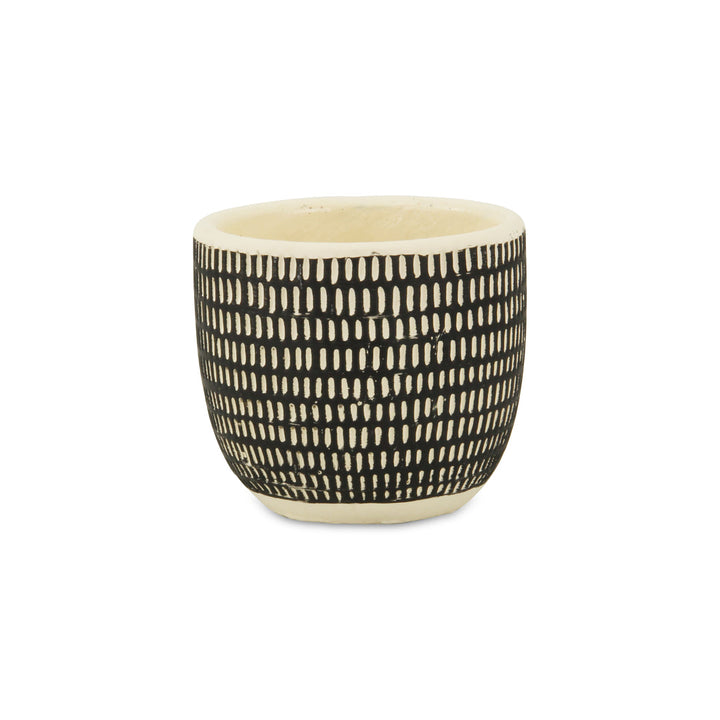 CHEUNGS Sankabe Dotted Pattern Pottery - Small