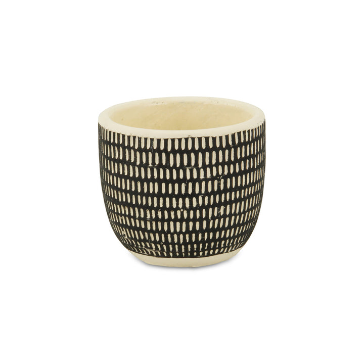 CHEUNGS Sankabe Dotted Pattern Pottery - Small