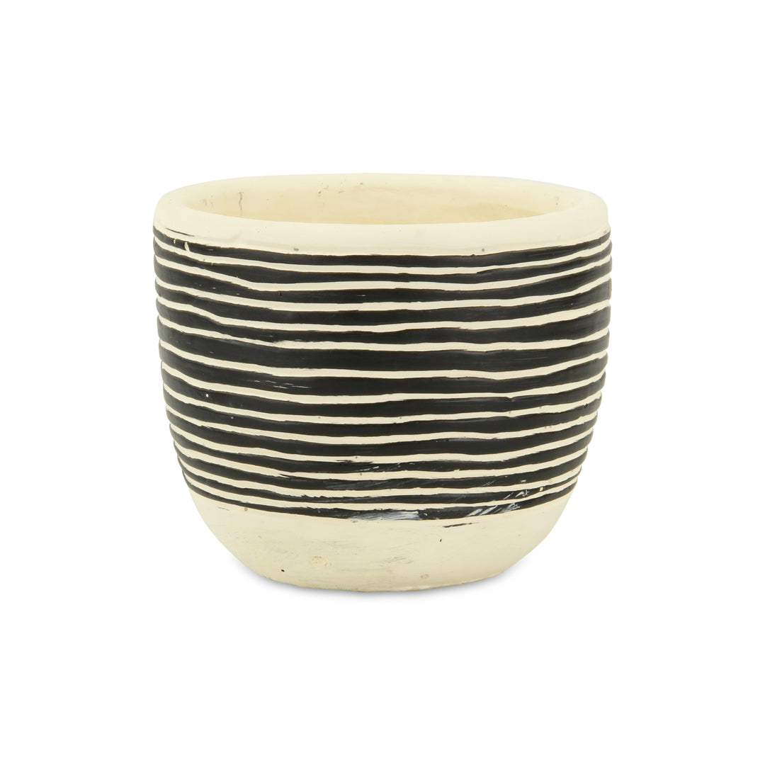 CHEUNGS Sankabe Striped Pottery - Large