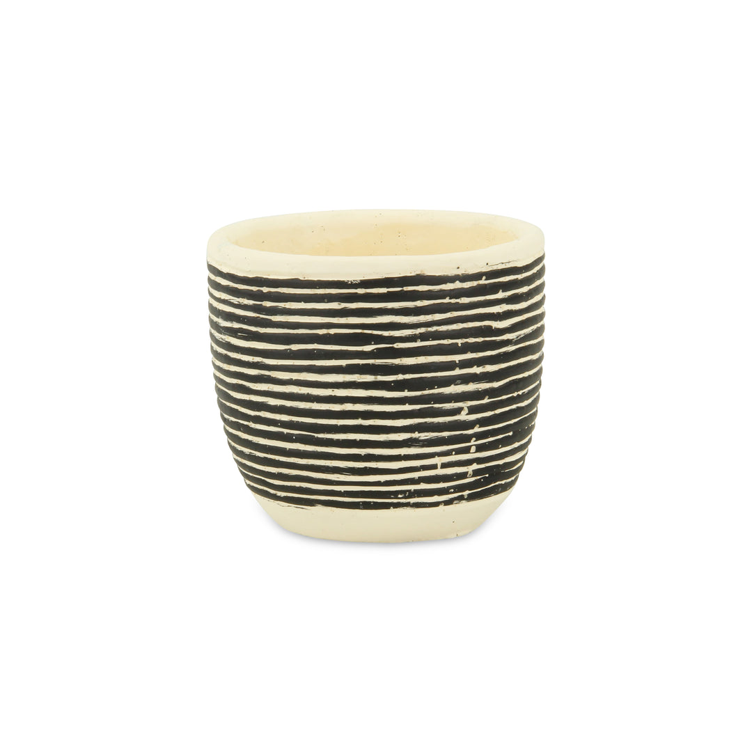 CHEUNGS Sankabe Striped Pottery - Small