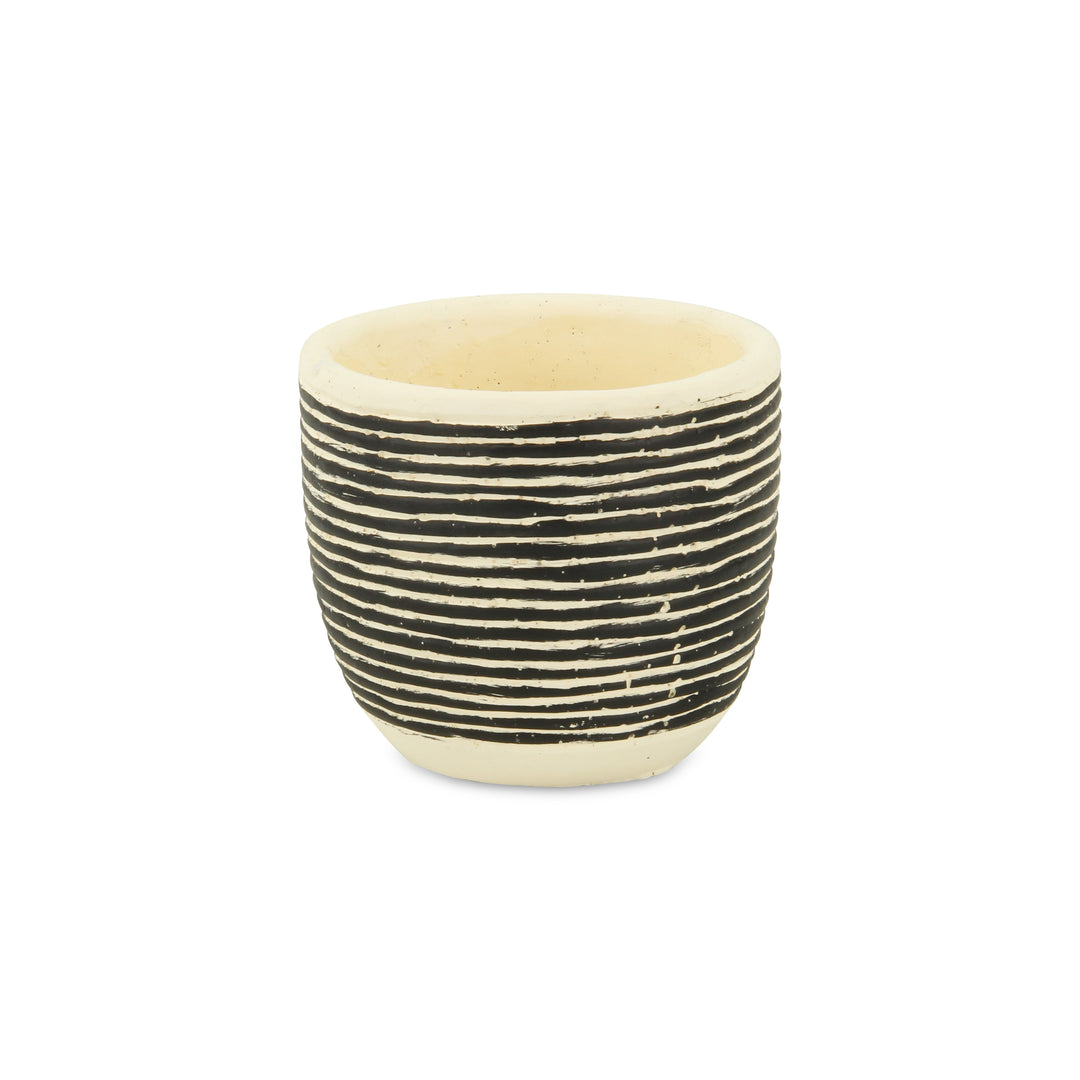 CHEUNGS Sankabe Striped Pottery - Small