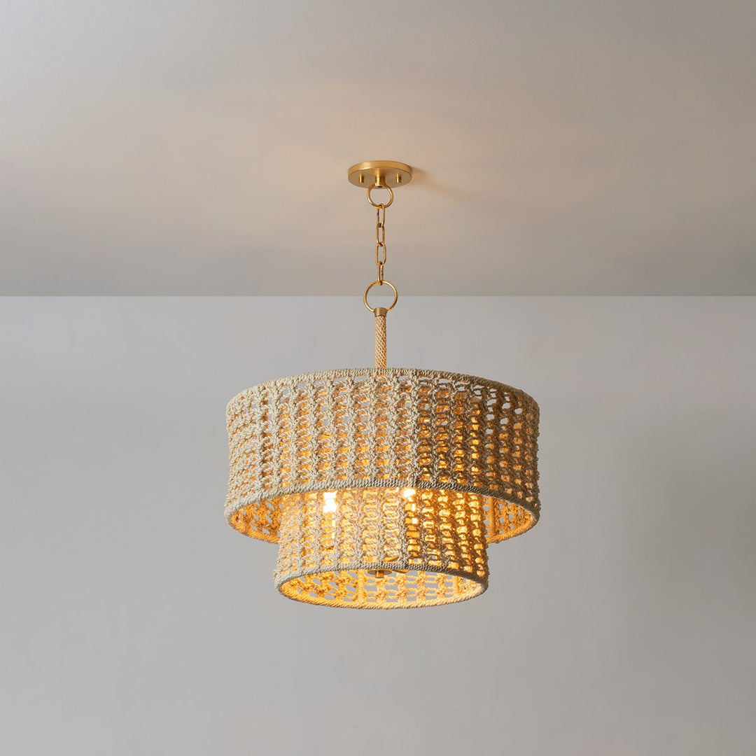 YORKHILL PENDANT Hudson Valley Lighting