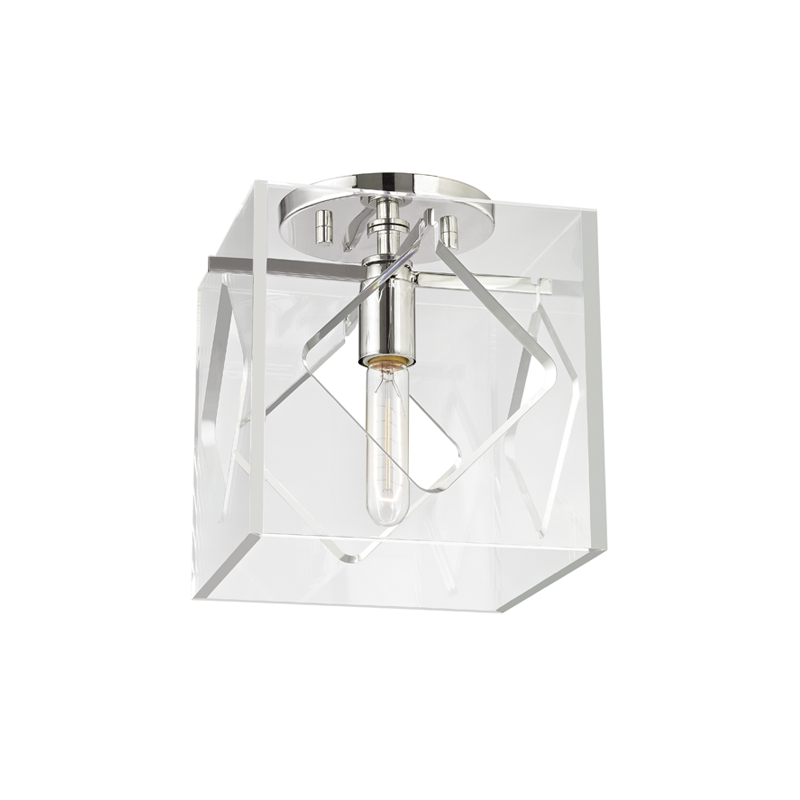 Hudson Valley Lighting Travis Semi Flush