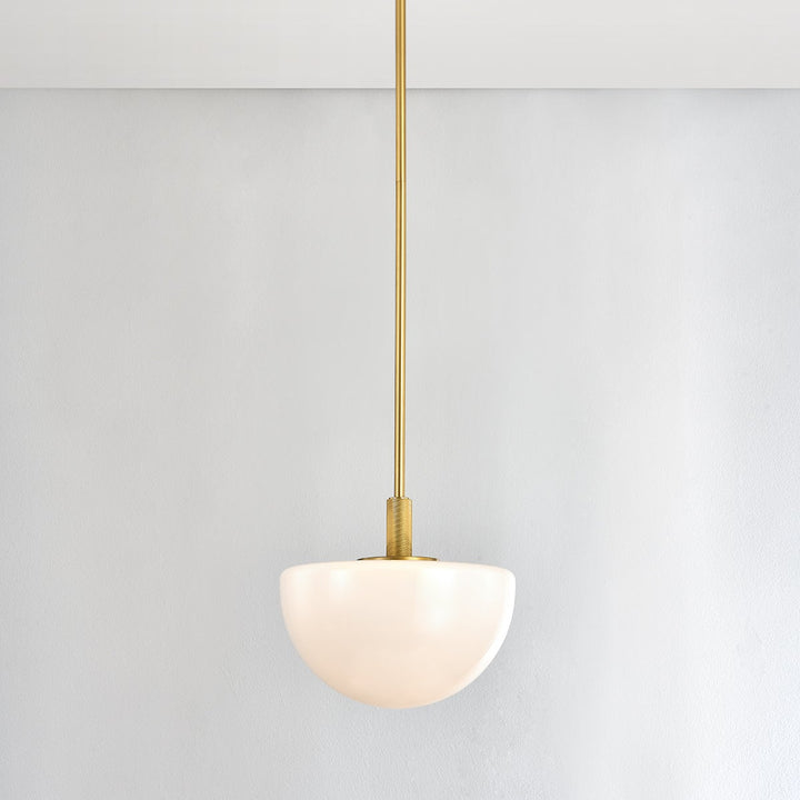 Lethbridge Pendant Hudson Valley Lighting