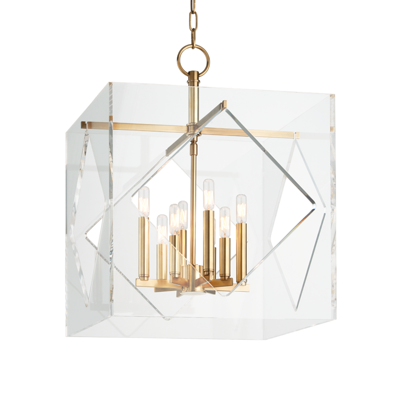 Travis Chandelier Hudson Valley Lighting