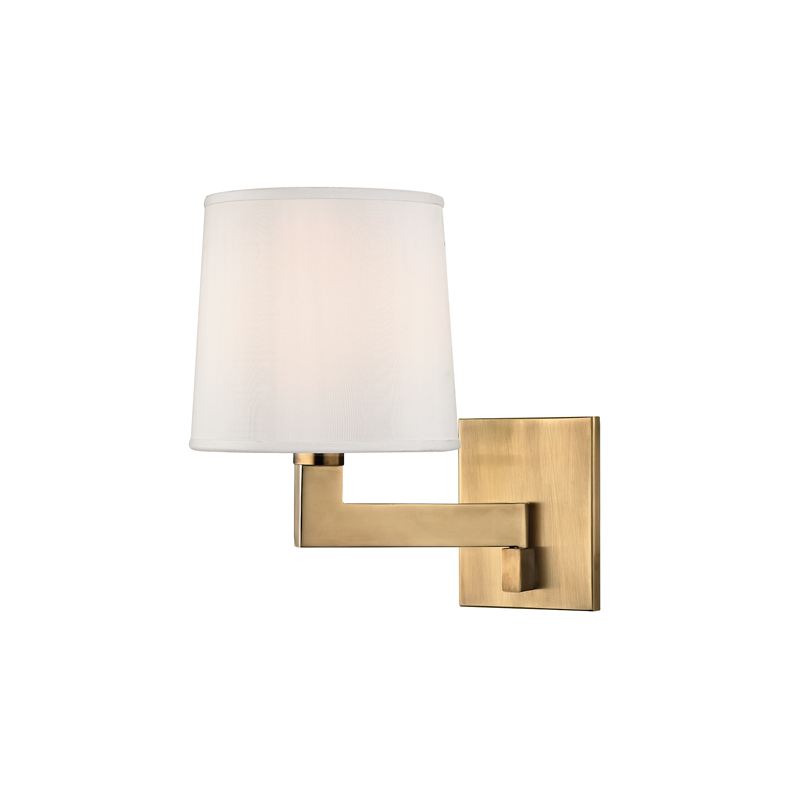 Fairport Wall Sconce Hudson Valley Lighting