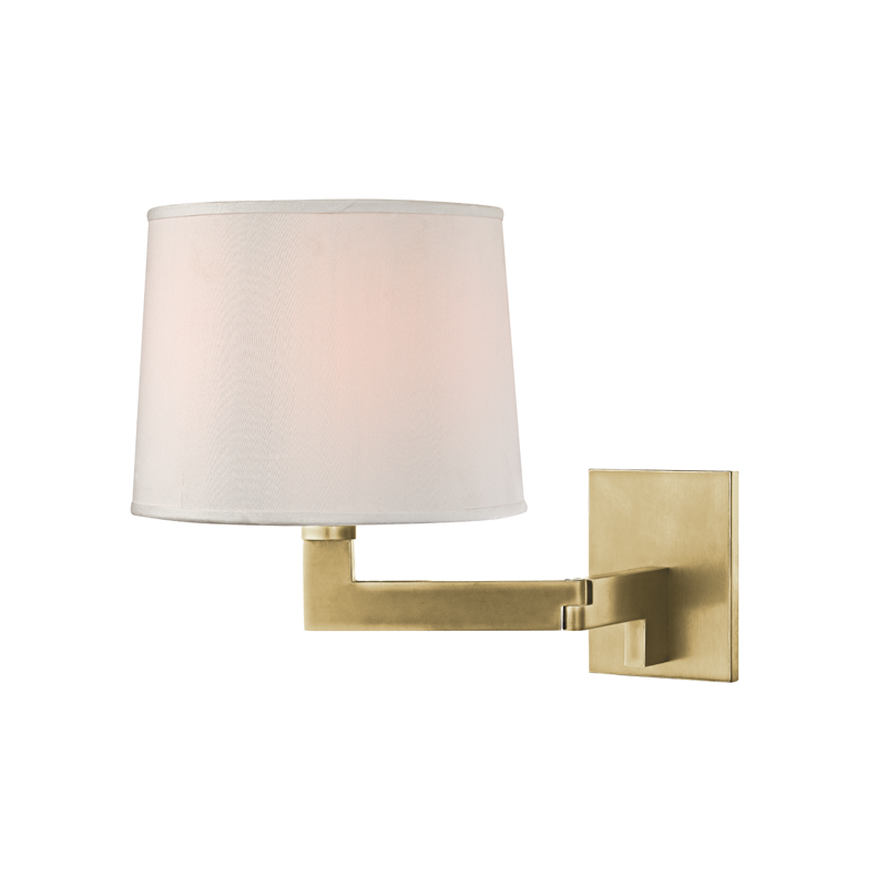 Fairport Wall Sconce Hudson Valley Lighting