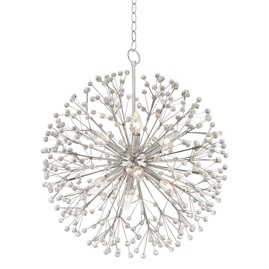 Dunkirk Chandelier Hudson Valley Lighting