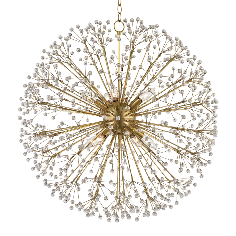 Dunkirk Chandelier Hudson Valley Lighting