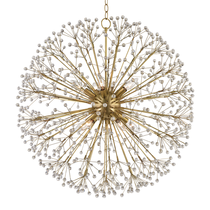 Dunkirk Chandelier Hudson Valley Lighting