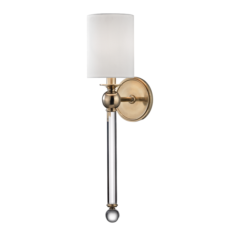 Gordon Wall Sconce Hudson Valley Lighting