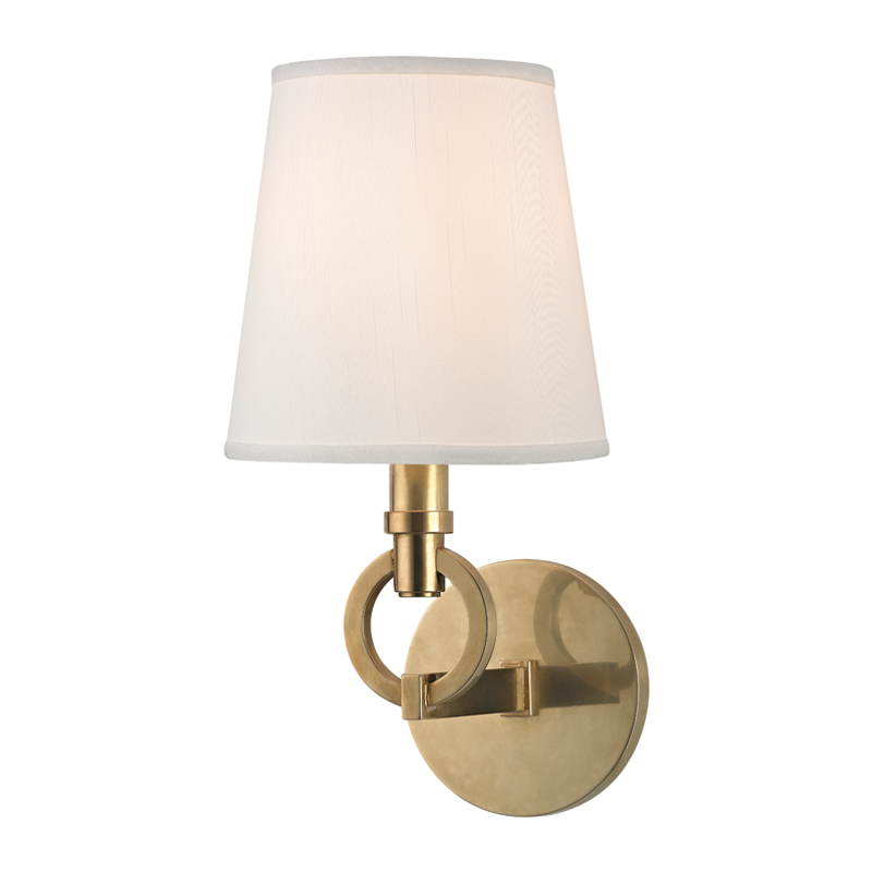 Malibu Wall Sconce Hudson Valley Lighting