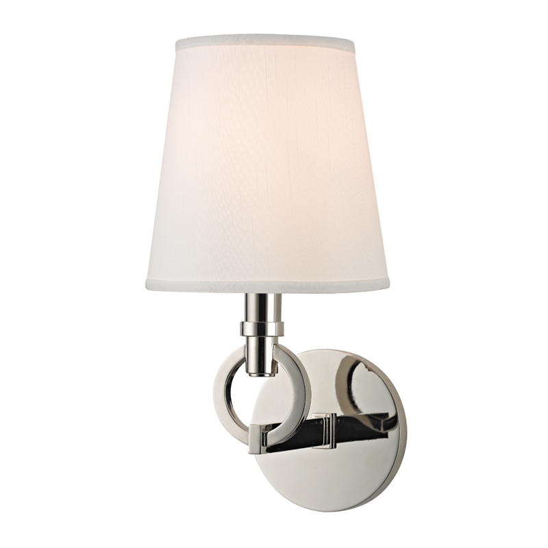 Malibu Wall Sconce Hudson Valley Lighting